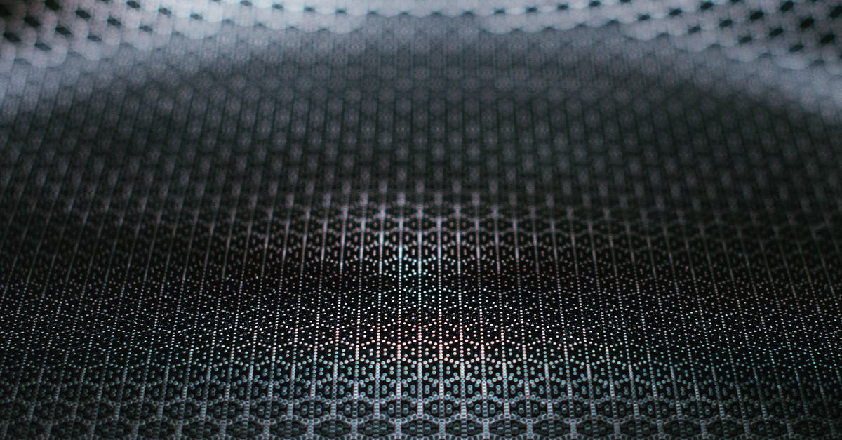 Bringing titanium alloy in luggage? - Black and White Polka Dot Textile Bringing titanium alloy in luggage? - Black and White Polka Dot Textile
