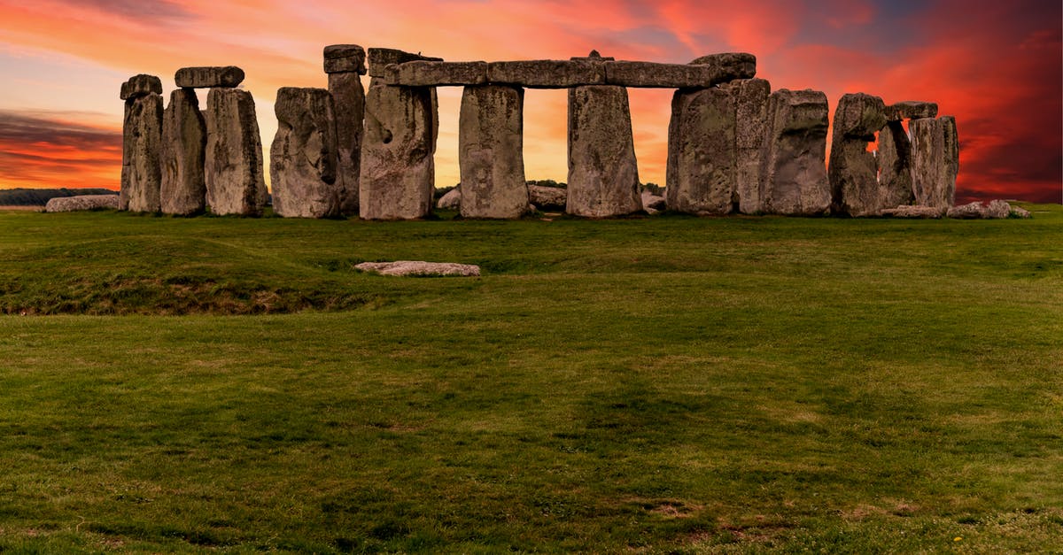 BritRail England Passes compared to return ticket for travel in England - Stonehenge, England BritRail England Passes compared to return ticket for travel in England - Stonehenge, England