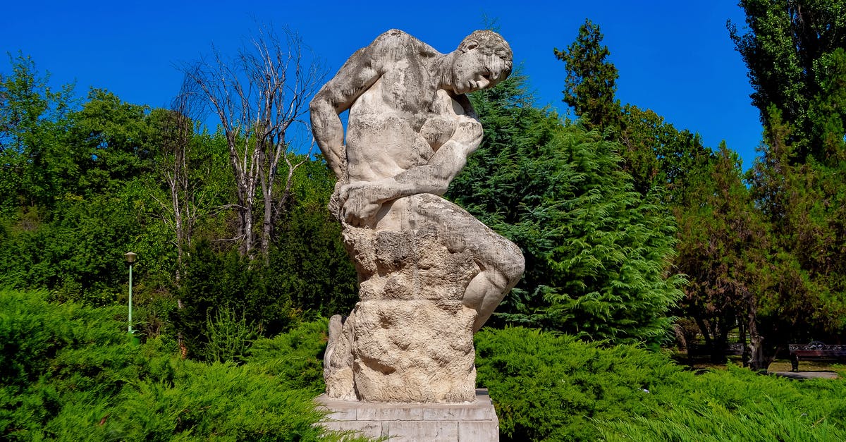 Bucharest to Sofia - The Gigant Statue in Bucharest Bucharest to Sofia - The Gigant Statue in Bucharest