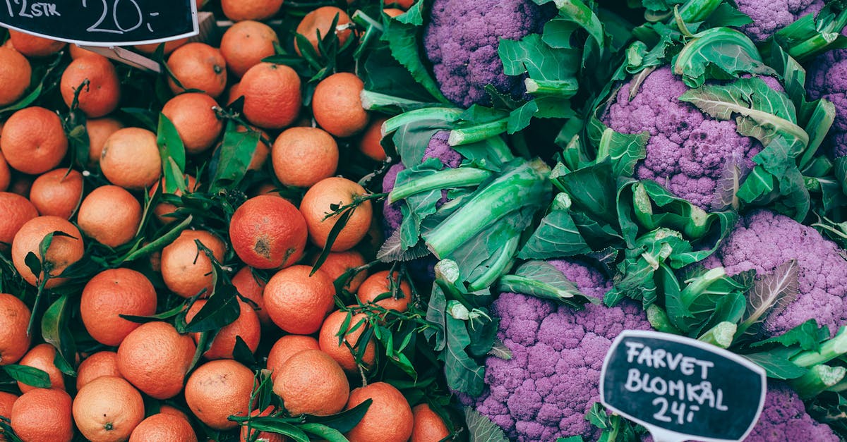 Bus from Zabaikalsk to Manzhouli, ticket price - From above of fresh ripe colorful citrus fruits placed near violet healthy cauliflower on market Bus from Zabaikalsk to Manzhouli, ticket price - From above of fresh ripe colorful citrus fruits placed near violet healthy cauliflower on market