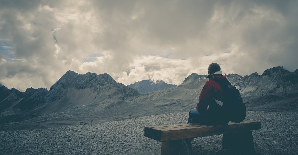 Bushwalking options for solo travellers in Korea - Free stock photo of alone, clouds, cloudy Bushwalking options for solo travellers in Korea - Free stock photo of alone, clouds, cloudy