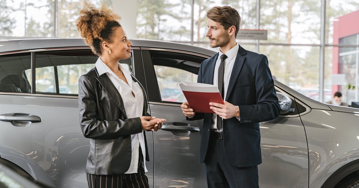 Buying a car in Mexico as a non-resident - A Woman Buying a Car Buying a car in Mexico as a non-resident - A Woman Buying a Car