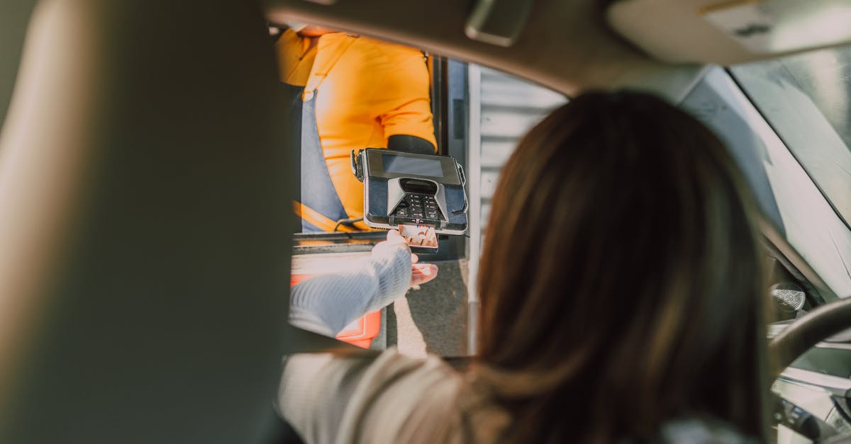 Buying a car in Mexico as a non-resident - Customer paying thru a Machine Buying a car in Mexico as a non-resident - Customer paying thru a Machine