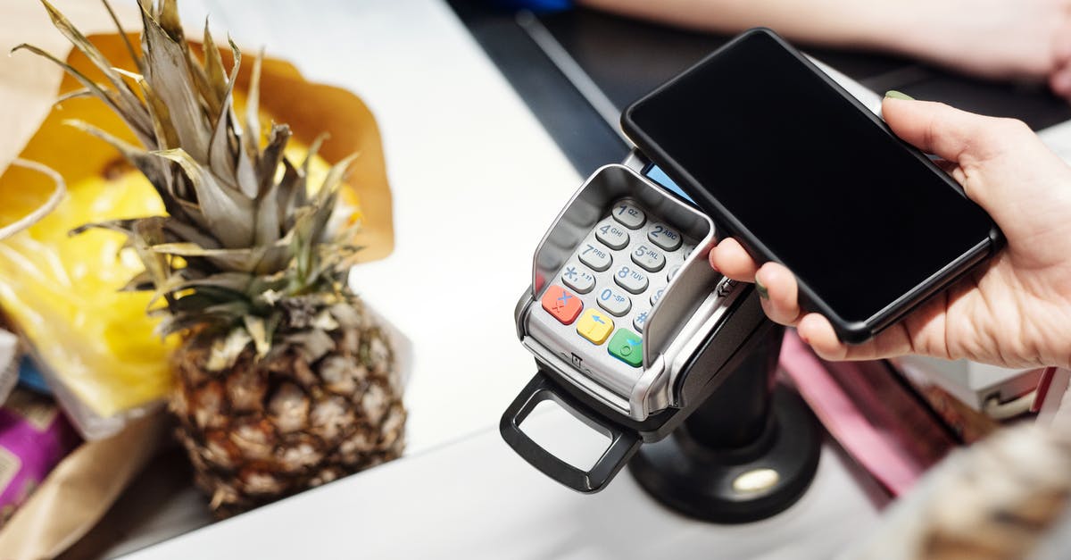 Buying electronics in Phnom Penh - Paying with a Smartphone Buying electronics in Phnom Penh - Paying with a Smartphone