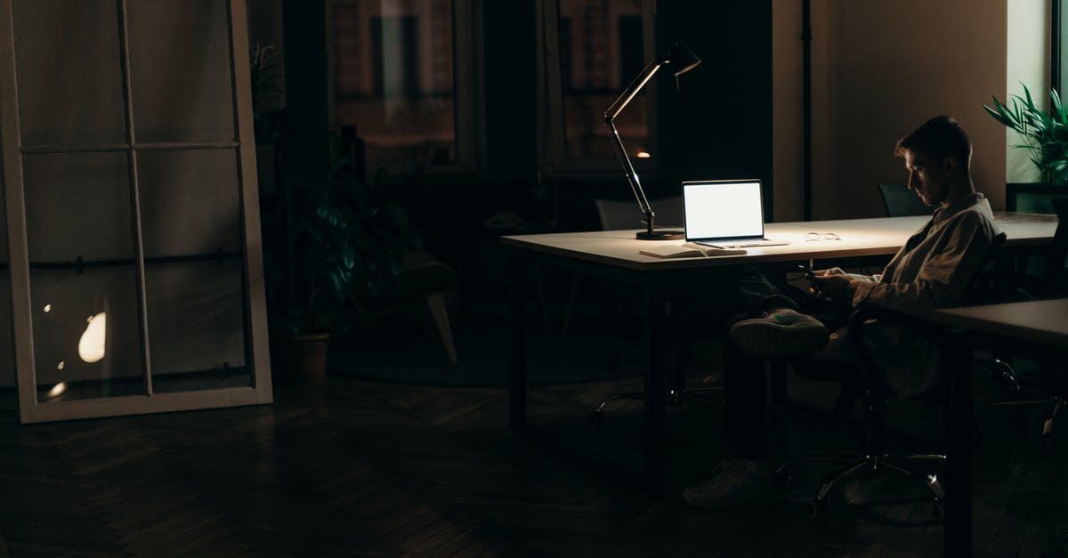 Can 15 days stay be repeated - Silver Macbook on White Table