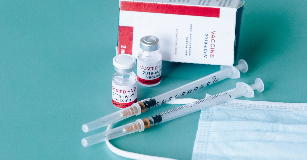 Can 2019-20 coronavirus pandemic be a reason for refusal for my Schengen visa application? [closed] - Covid-19 Vaccine 