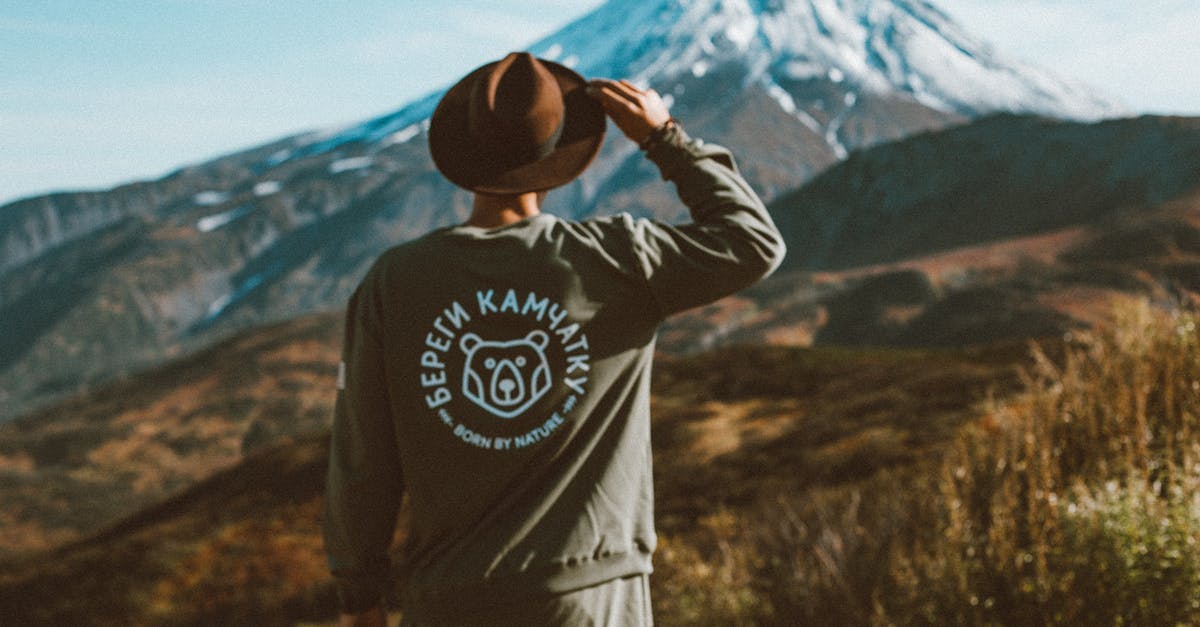 Can a 15-year-old travel alone to Russia from the USA? - Lonely man in hat admiring picturesque view Can a 15-year-old travel alone to Russia from the USA? - Lonely man in hat admiring picturesque view