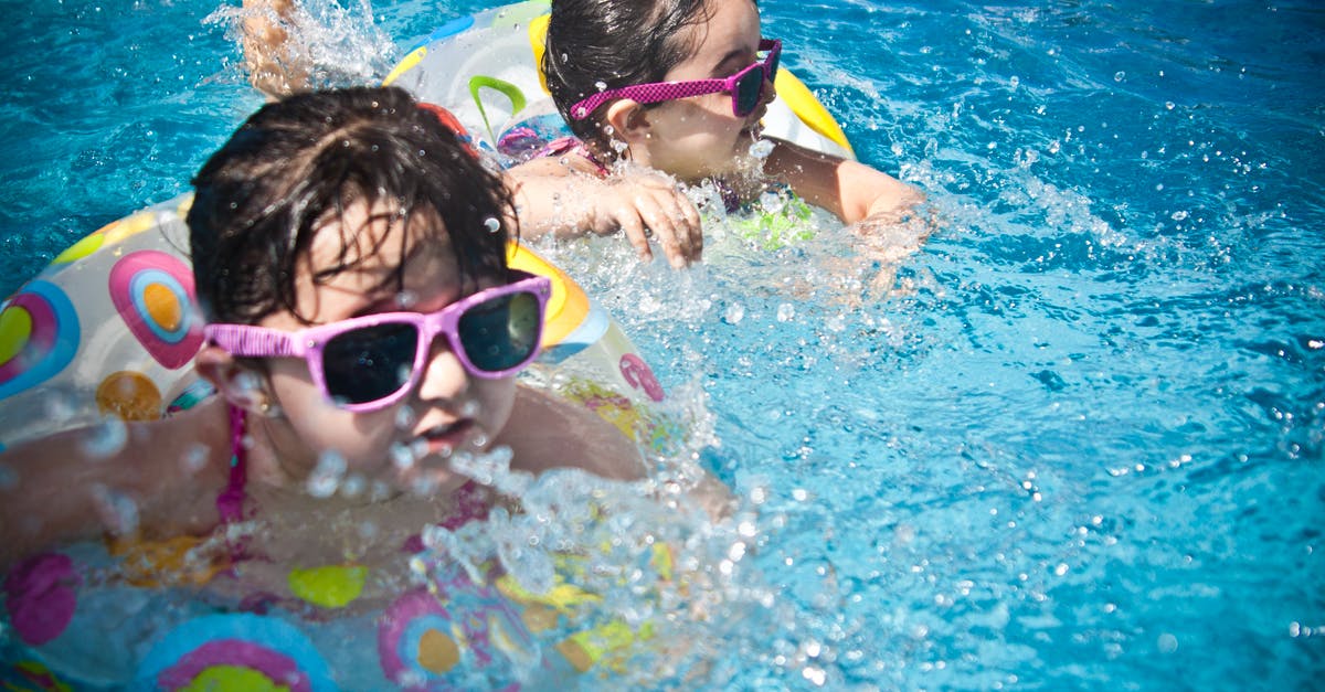 Can a family pool their duty free allowances entering Australia? - 2 Girl's Swimming during Daytime Can a family pool their duty free allowances entering Australia? - 2 Girl's Swimming during Daytime