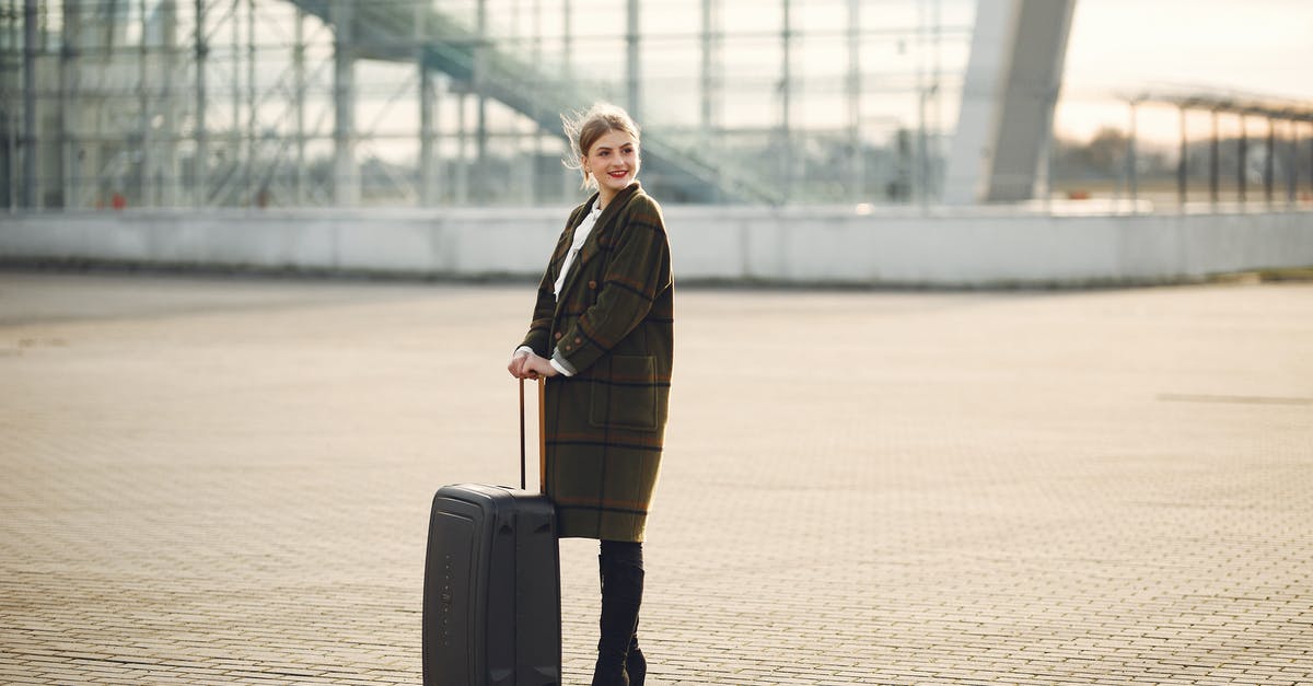 Can a Filipino go outside the airport and travel on my own during a layover in Incheon airport without a visa? - Cheerful female tourist with suitcase Can a Filipino go outside the airport and travel on my own during a layover in Incheon airport without a visa? - Cheerful female tourist with suitcase