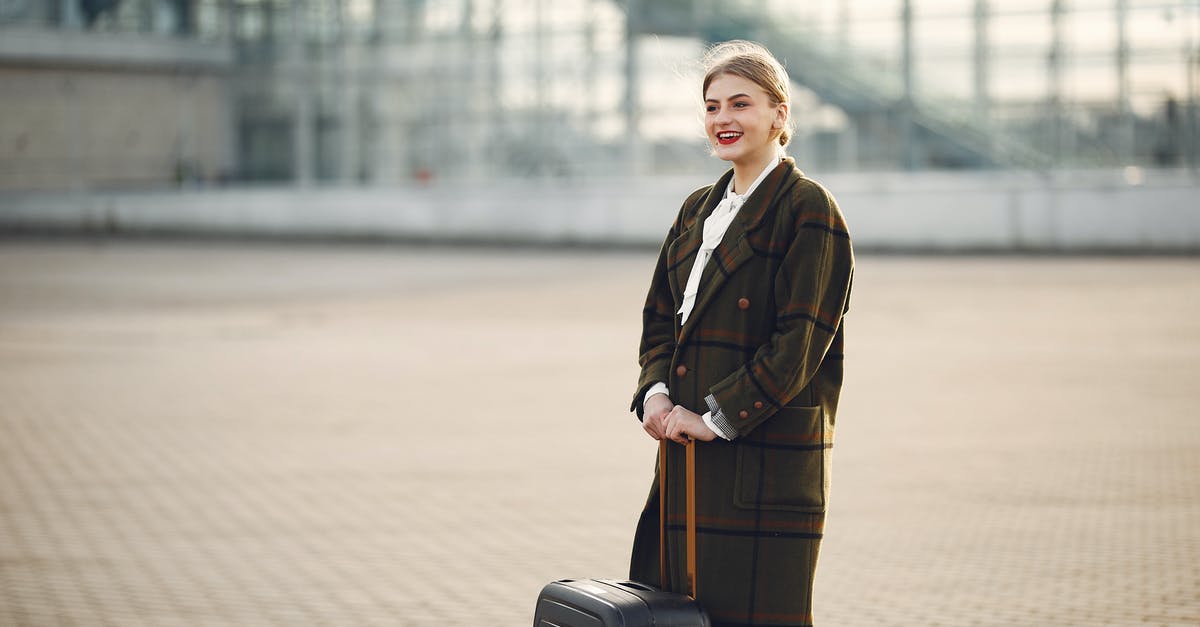 Can a Filipino go outside the airport and travel on my own during a layover in Incheon airport without a visa? - Happy young female passenger with luggage Can a Filipino go outside the airport and travel on my own during a layover in Incheon airport without a visa? - Happy young female passenger with luggage