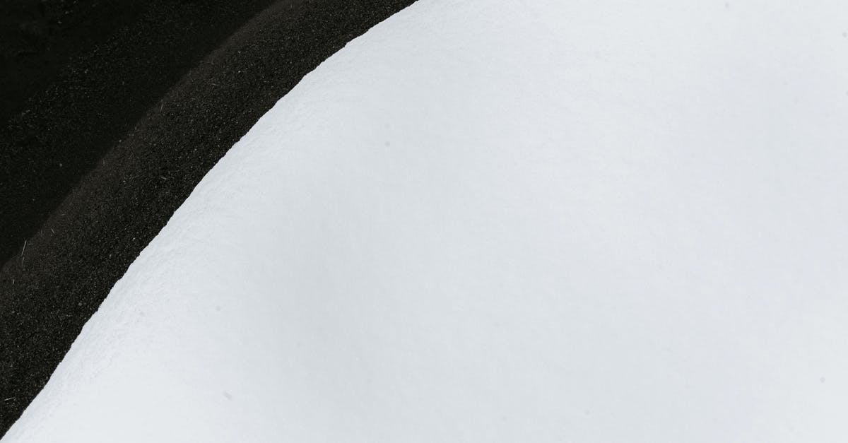 Can a foreigner still cross the land border from Colombia to Venezuela in March 2016? - Top view of calm river flowing near bank covered with soft white snow Can a foreigner still cross the land border from Colombia to Venezuela in March 2016? - Top view of calm river flowing near bank covered with soft white snow