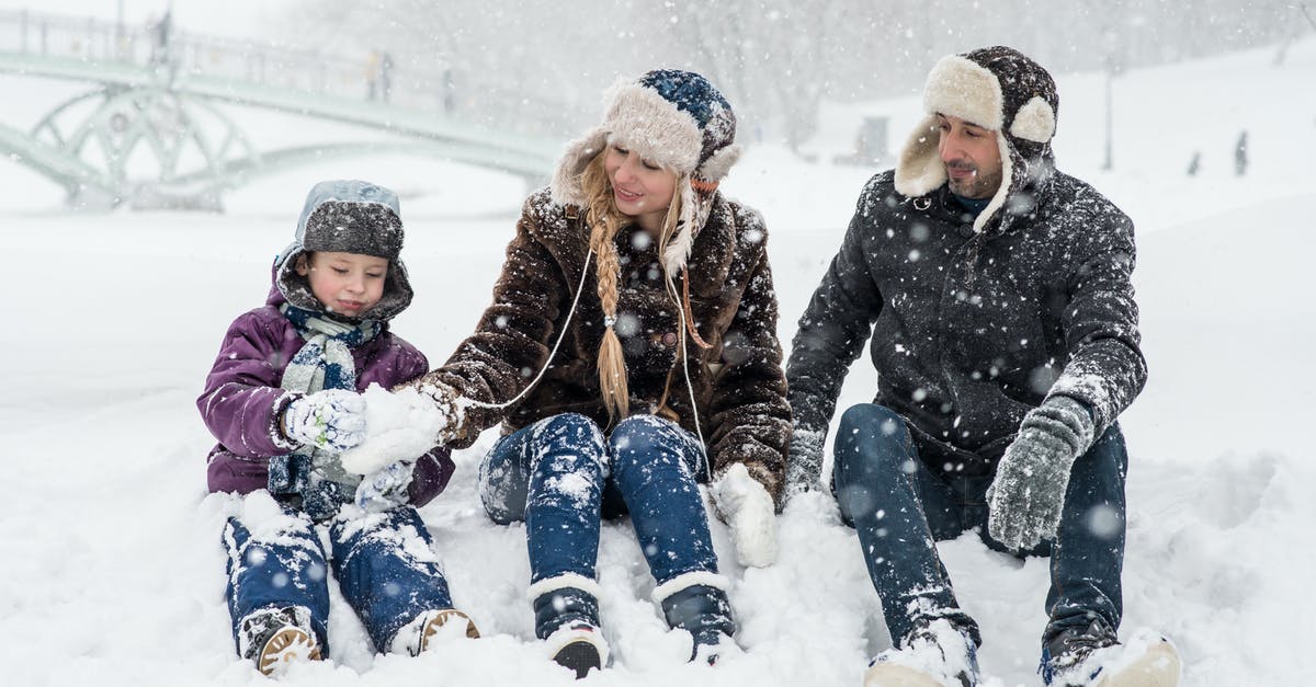 Can a minor child use her expired US passport as official ID to travel without parents to Puerto Rico? - Woman, Man and Girl Sitting on Snow Can a minor child use her expired US passport as official ID to travel without parents to Puerto Rico? - Woman, Man and Girl Sitting on Snow
