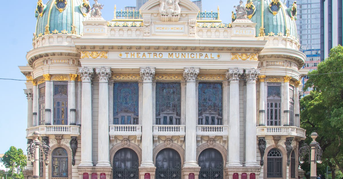 Can a Nigerian National with a valid Schengen Visa visit Turkey? - Art Nouveau styled exterior of Municipal Theater with columns and domes in Rio de Janeiro Can a Nigerian National with a valid Schengen Visa visit Turkey? - Art Nouveau styled exterior of Municipal Theater with columns and domes in Rio de Janeiro