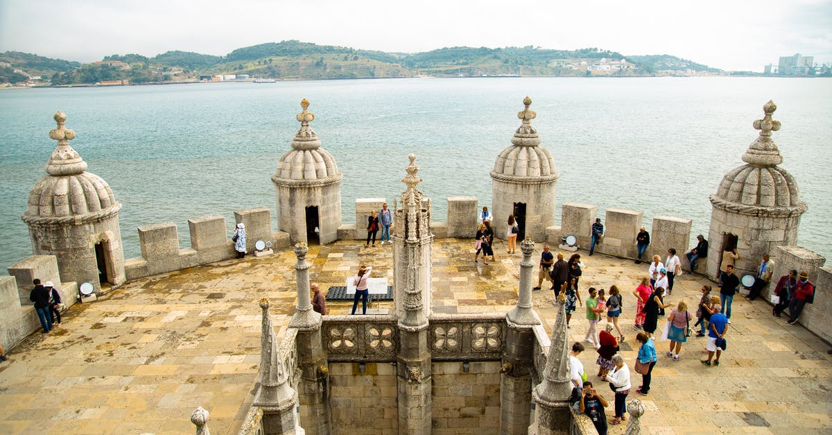 Can a Nigerian National with a valid Schengen Visa visit Turkey? - Tourists walking on Belem Tower top Can a Nigerian National with a valid Schengen Visa visit Turkey? - Tourists walking on Belem Tower top