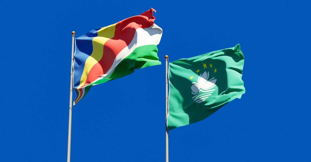Can a non-EU national move between Schengen countries without a passport? [duplicate] - Green White and Red Flag