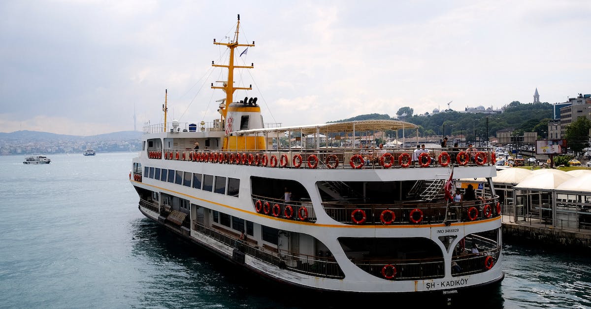 Can a pregnant woman travel on a cruise ship without restriction? - A Ferry Boat Docked in a Harbor Can a pregnant woman travel on a cruise ship without restriction? - A Ferry Boat Docked in a Harbor