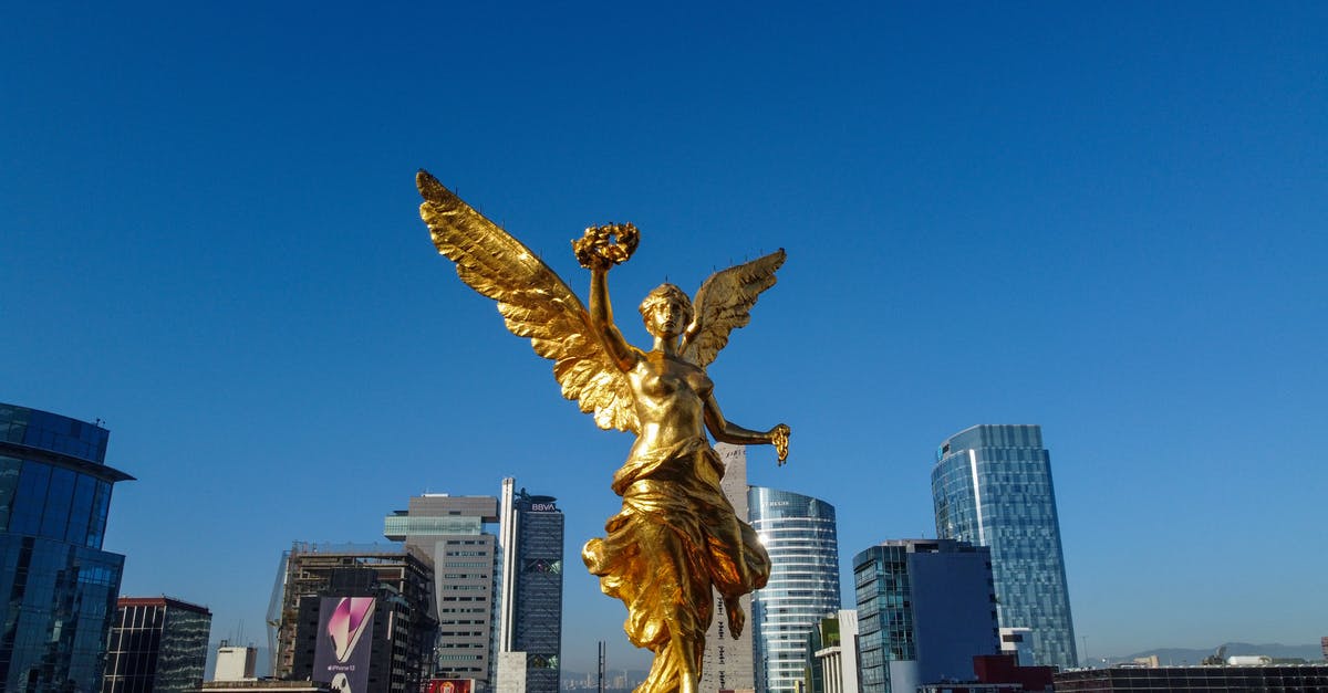 Can a temporary Dutch resident enter Mexico without a visa? - Gold Angel Statue Near High Rise Building Can a temporary Dutch resident enter Mexico without a visa? - Gold Angel Statue Near High Rise Building