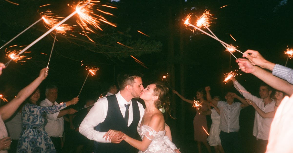 Can a transnational marriage be performed over international waters? - People Raising Lit Sparklers While Encircling Bride and Groom Kissing Can a transnational marriage be performed over international waters? - People Raising Lit Sparklers While Encircling Bride and Groom Kissing