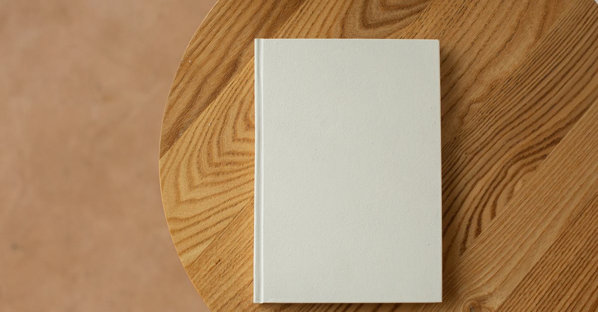 Can an author do book promotion on B1/B2 visa in USA? - Empty white book on wooden table Can an author do book promotion on B1/B2 visa in USA? - Empty white book on wooden table