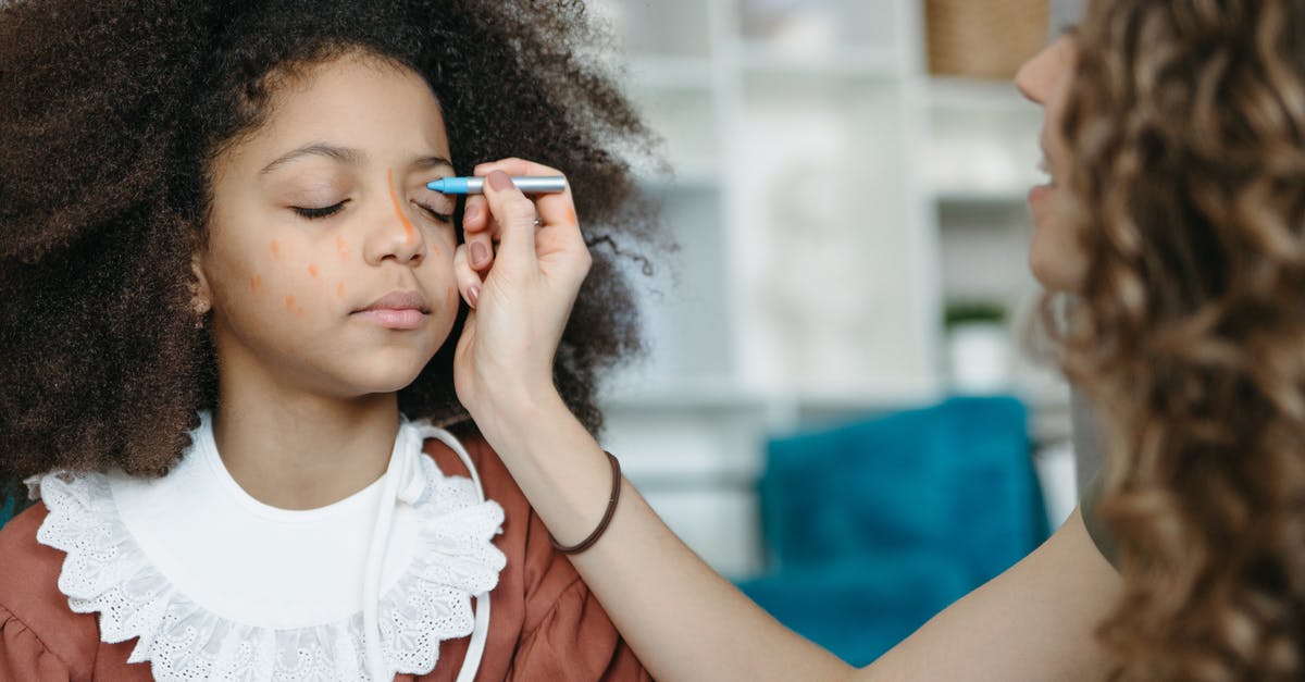 Can an overstayed student visa affect when applying another student visa for another country? [closed] - Girl Having Her Face Painted