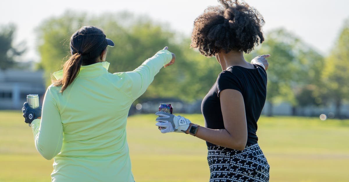 Can Bulgaria stamp my Schengen visa for entry point? -
Women Holding Canned Beverages while Pointing Can Bulgaria stamp my Schengen visa for entry point? -
Women Holding Canned Beverages while Pointing