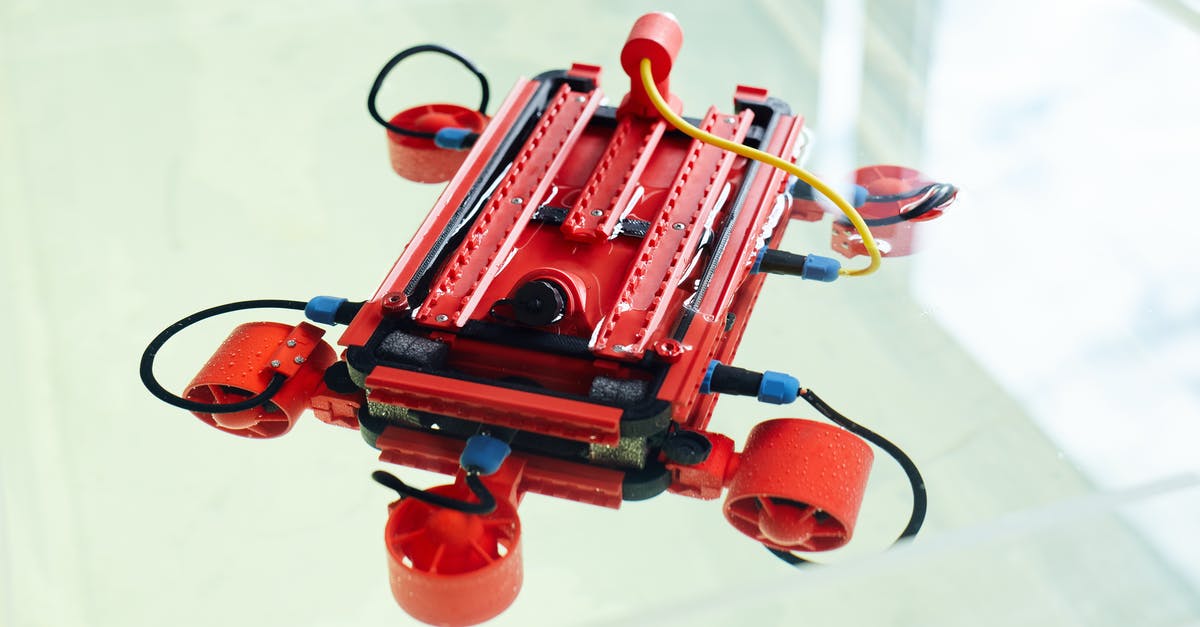Can code shares significantly decrease flight safety? - Robot made with 3d printer with cables and wires against white background Can code shares significantly decrease flight safety? - Robot made with 3d printer with cables and wires against white background