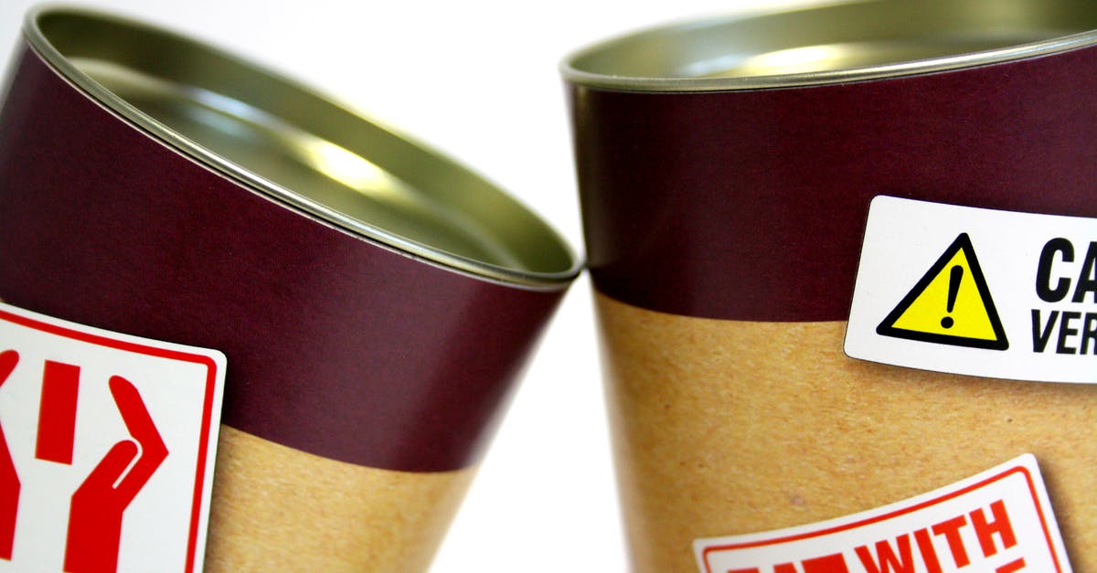 Can code shares significantly decrease flight safety? - Two Cans With Signages Can code shares significantly decrease flight safety? - Two Cans With Signages