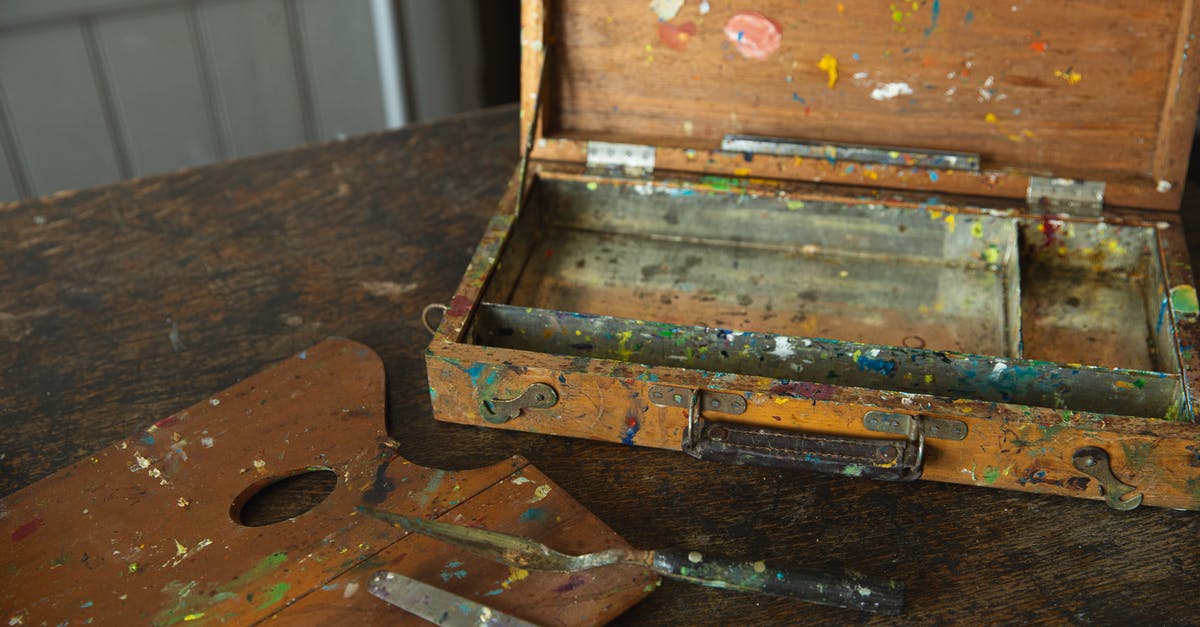 Can existing C-VISIT Visa be used for Business from April 2015 onwards? - Aged wooden palette with spatulas on shabby table Can existing C-VISIT Visa be used for Business from April 2015 onwards? - Aged wooden palette with spatulas on shabby table