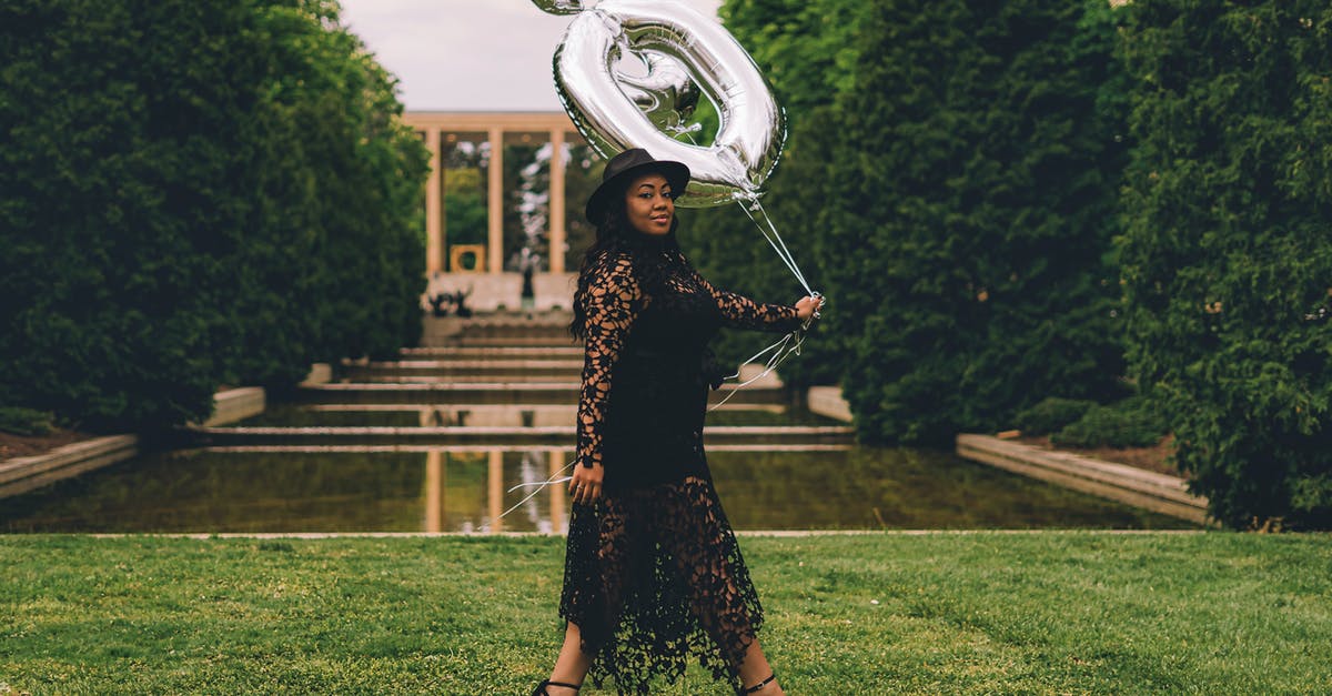 Can I apply for a working holiday visa at age 30 and get the full 12 months? - Trendy black woman walking near water with balloons in shape of number 30 Can I apply for a working holiday visa at age 30 and get the full 12 months? - Trendy black woman walking near water with balloons in shape of number 30