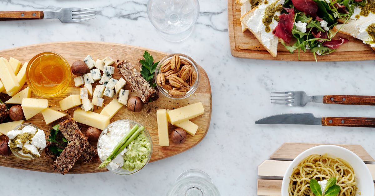 Can I ask for two meals for my flight without paying extra? - Sliced Bread With Sliced Vegetables on Brown Wooden Chopping Board Can I ask for two meals for my flight without paying extra? - Sliced Bread With Sliced Vegetables on Brown Wooden Chopping Board