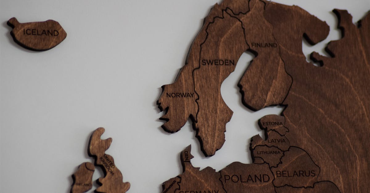Can I be prosecuted in a European country while on vacation? - Wooden Map of Europe Can I be prosecuted in a European country while on vacation? - Wooden Map of Europe