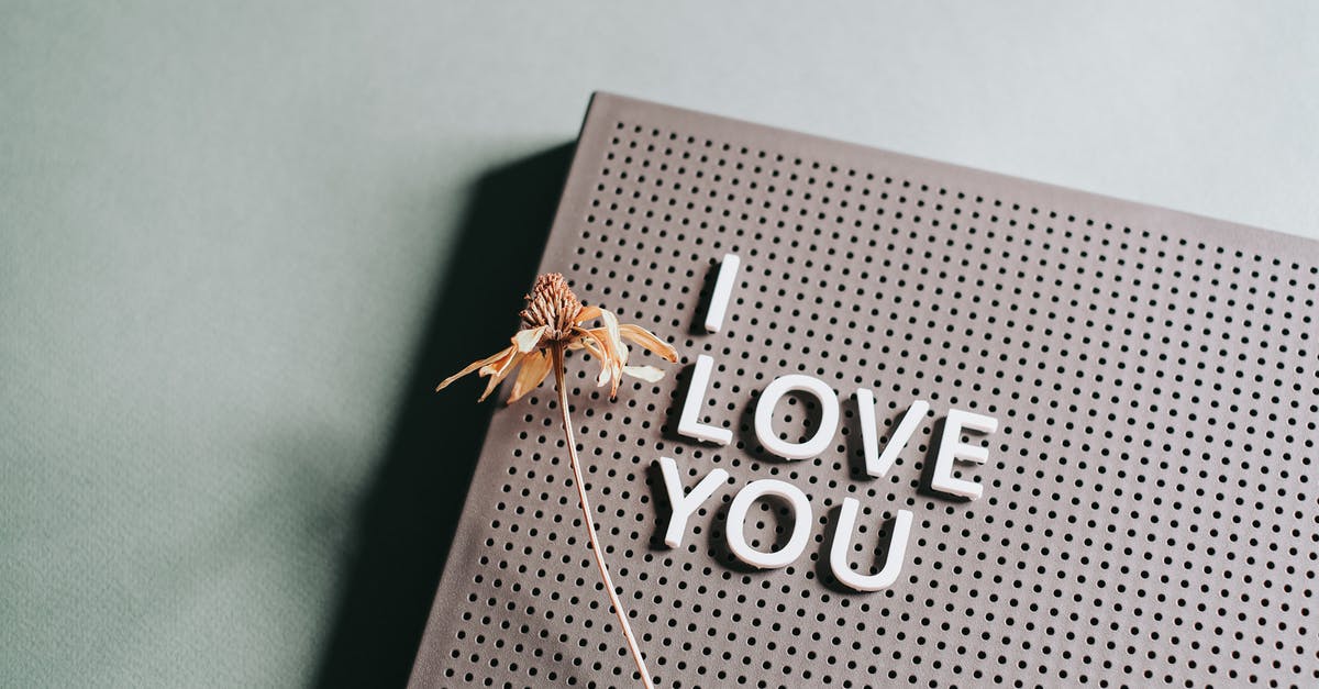 Can I board an Alaskan cruise? - I Love You Message and Dried Flower on Brown Board Can I board an Alaskan cruise? - I Love You Message and Dried Flower on Brown Board