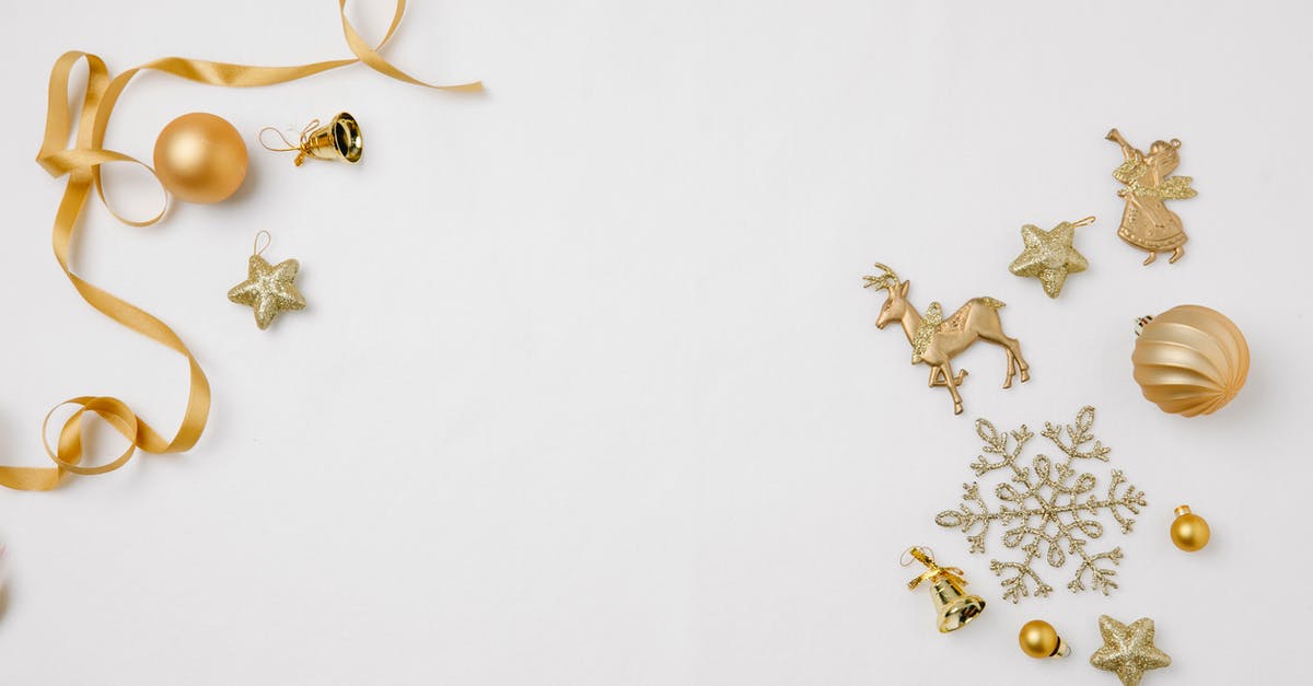 Can I bring a small, decorative deer skull from Germany to the US? - Collection of Christmas decoration on white background Can I bring a small, decorative deer skull from Germany to the US? - Collection of Christmas decoration on white background