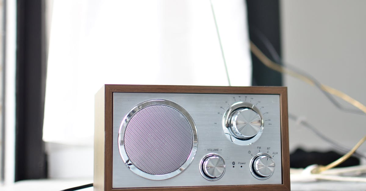 Can I bring (and return with) a shortwave radio receiver via Ataturk Airport? - Classic styled radio receiver with chrome buttons and speaker and wooden case placed on table in daylight Can I bring (and return with) a shortwave radio receiver via Ataturk Airport? - Classic styled radio receiver with chrome buttons and speaker and wooden case placed on table in daylight