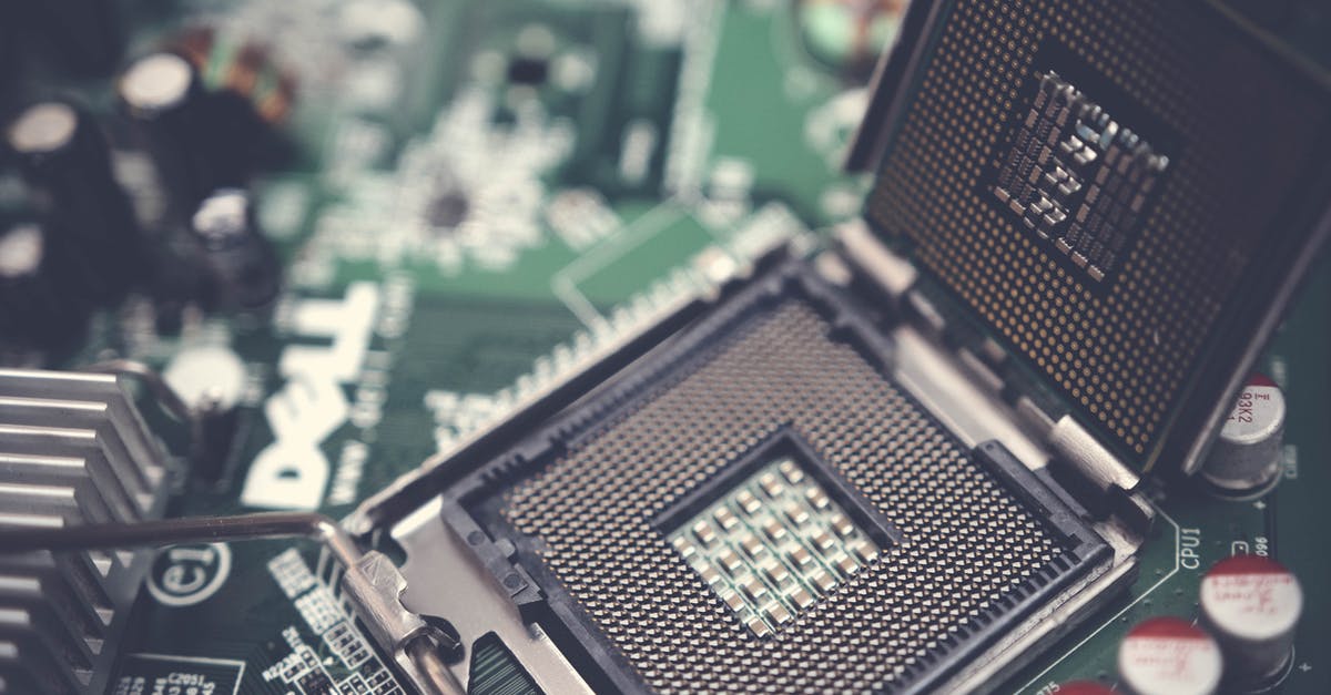 Can I bring computer parts (eg: Intel CPU) from US to the UK? - Closed Up Photo of Black Dell Central Processing Unit Can I bring computer parts (eg: Intel CPU) from US to the UK? - Closed Up Photo of Black Dell Central Processing Unit