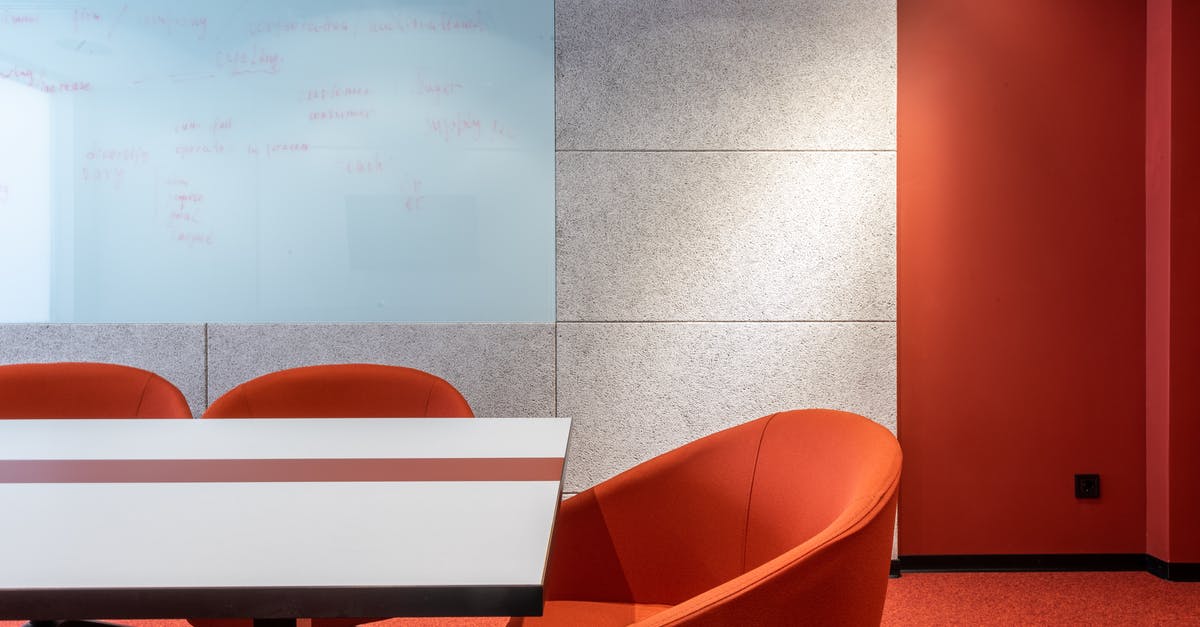 Can I bring my desktop parts with me to Canada? - Table with chairs in conference room Can I bring my desktop parts with me to Canada? - Table with chairs in conference room
