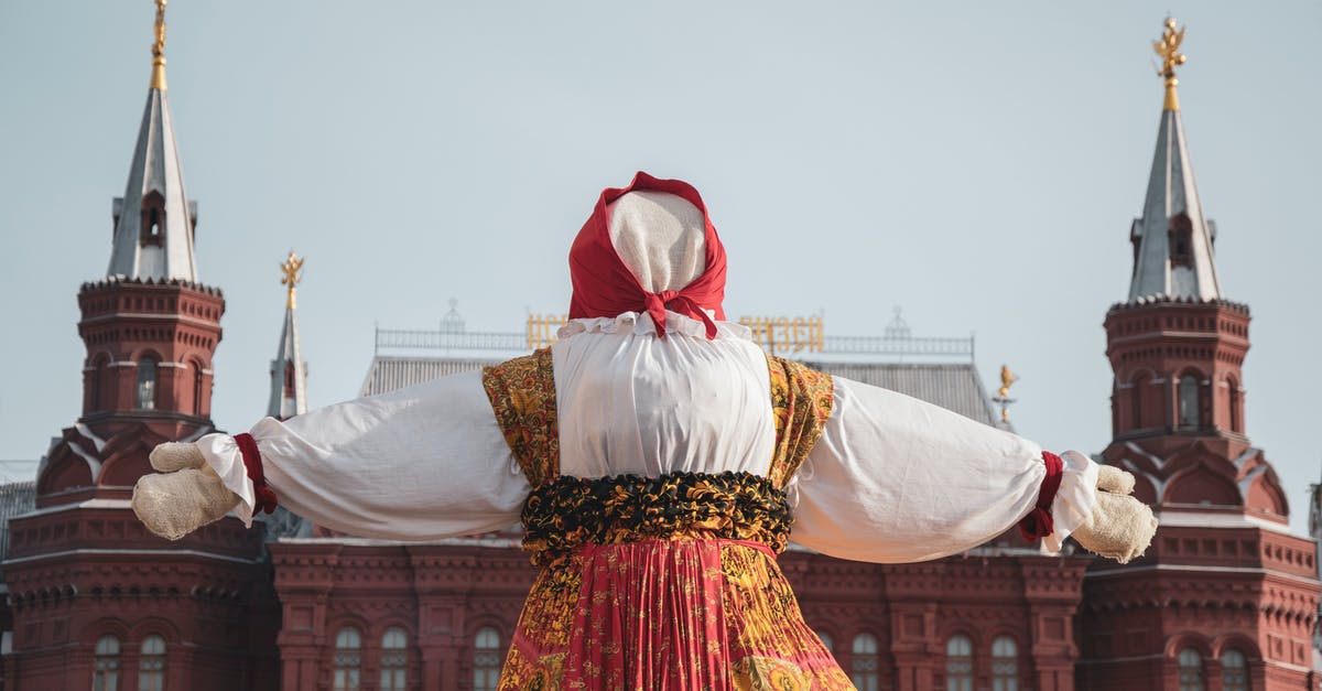 Can I bring my peanuts to Russia, or does the Russian import ban/sanctions apply to travellers personal items? - Person Standing in front of Kremlin Can I bring my peanuts to Russia, or does the Russian import ban/sanctions apply to travellers personal items? - Person Standing in front of Kremlin