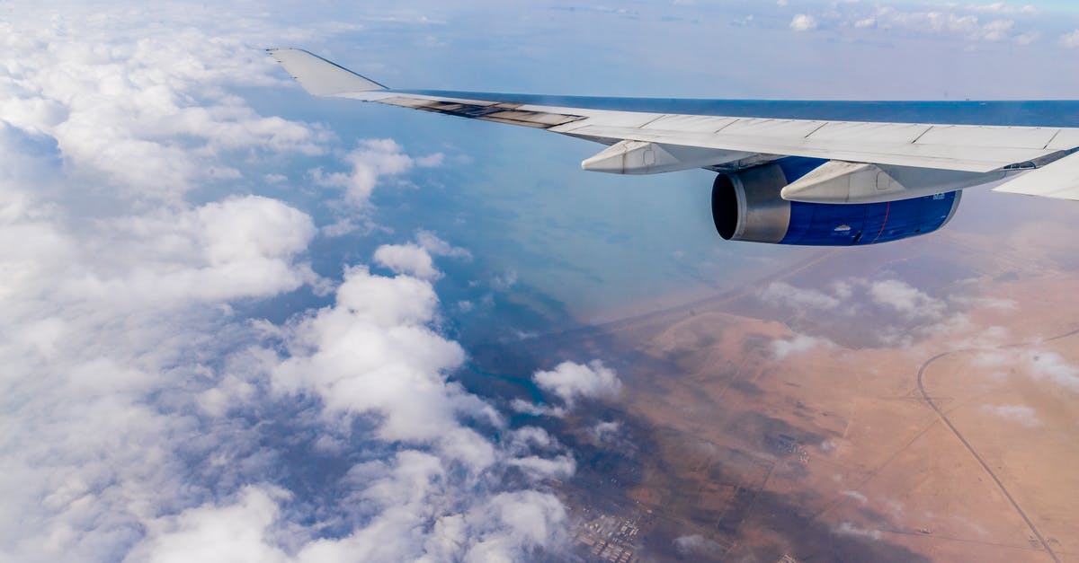 Can I bring this metal gift by airplane to Australia? - Airplane Wing at Flight Can I bring this metal gift by airplane to Australia? - Airplane Wing at Flight