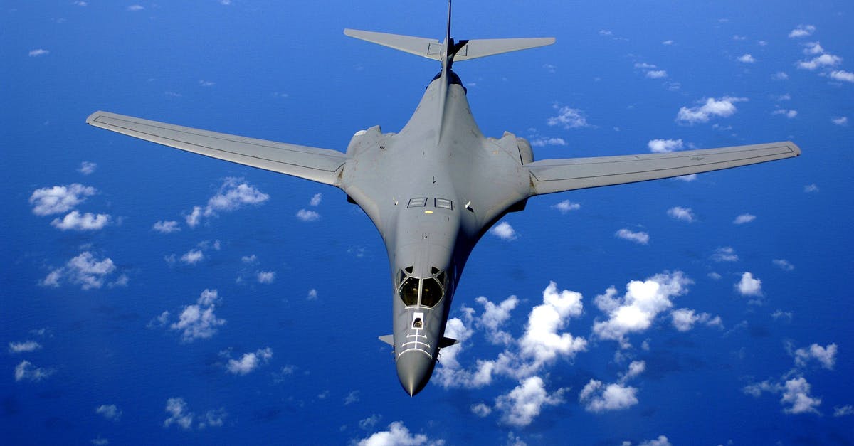 Can I buy a plane ticket from A-B-C but get on the plane at B? [duplicate] - Black Fighter Jet Near White Clouds
