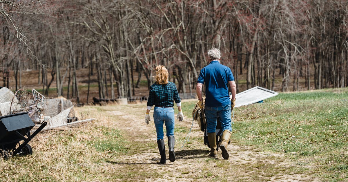 Can I carry regulated medicine if my flight transits through a country where it's illegal? - Couple of farmers walking in countryside Can I carry regulated medicine if my flight transits through a country where it's illegal? - Couple of farmers walking in countryside