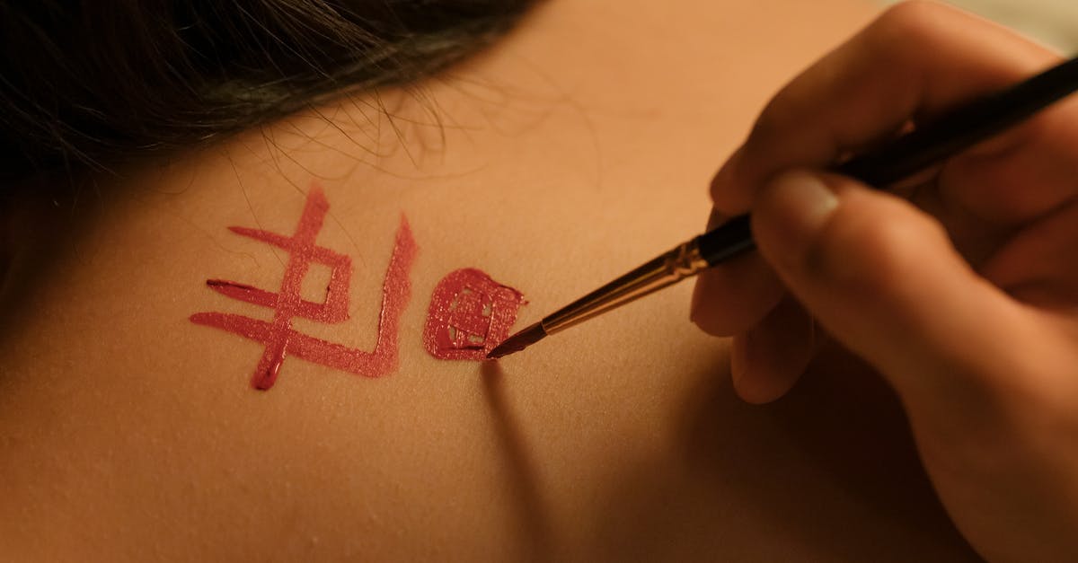 Can I demand my passport back in the middle of an application for a Chinese Visa in the UK? - Woman's Back Getting a Body Paint Can I demand my passport back in the middle of an application for a Chinese Visa in the UK? - Woman's Back Getting a Body Paint