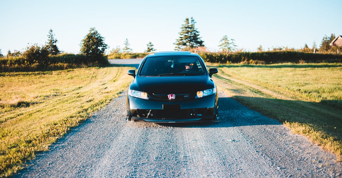 Can I drive a rental12-seater vehicle in New York on a European B drivers licence? - Unrecognizable driver in modern sports car on shabby road Can I drive a rental12-seater vehicle in New York on a European B drivers licence? - Unrecognizable driver in modern sports car on shabby road