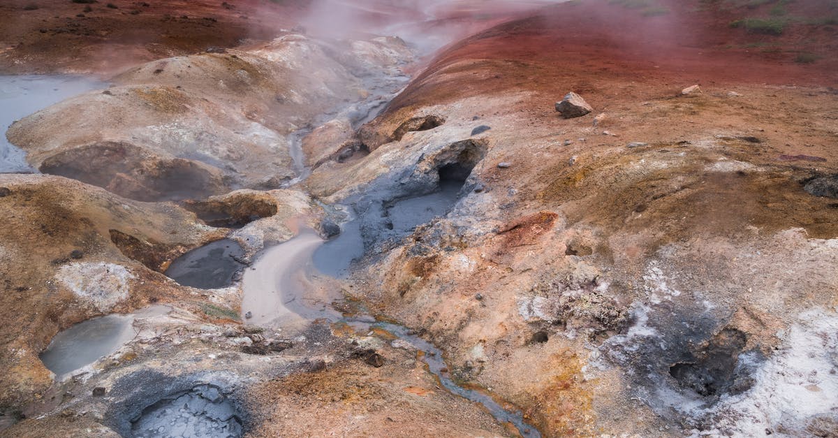 Can I enter a Schengen area country for the first time by land? Or does it have to be via flight? - Hills area with geysers realizing steam Can I enter a Schengen area country for the first time by land? Or does it have to be via flight? - Hills area with geysers realizing steam