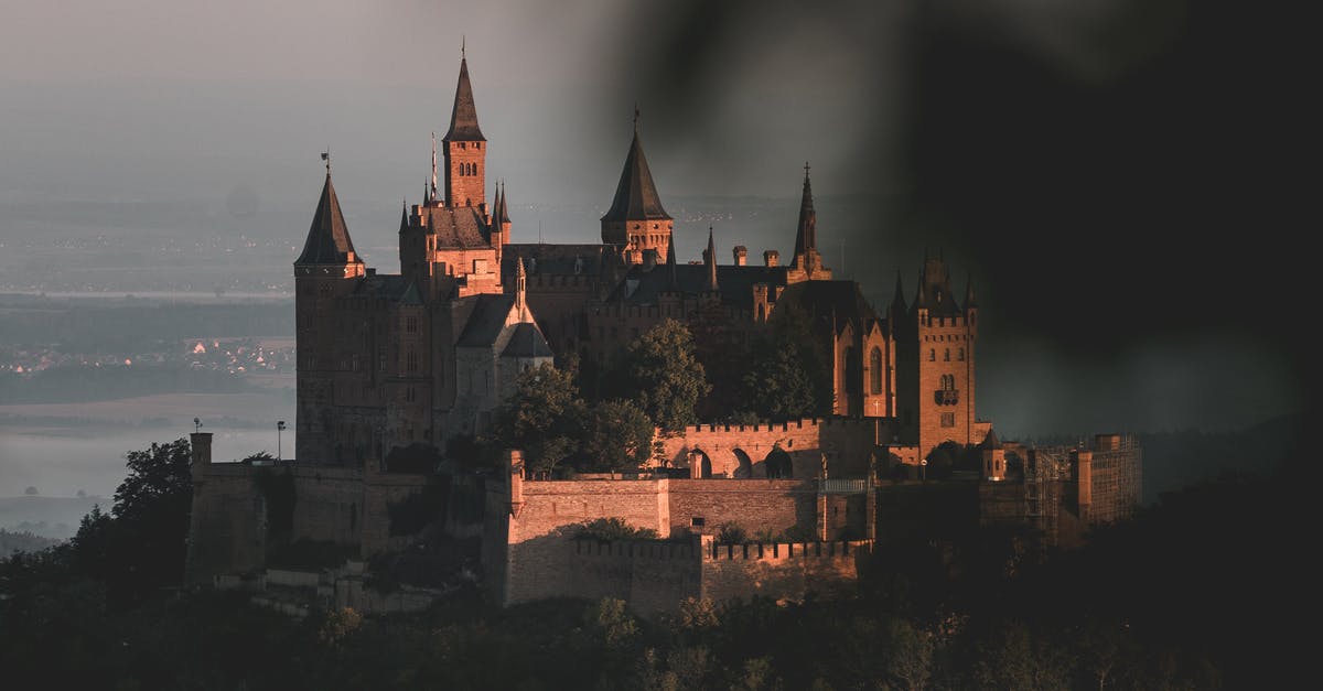 Can I enter Germany first with my Estonian Schengen visa? [duplicate] - Brown Castle Near Body of Water