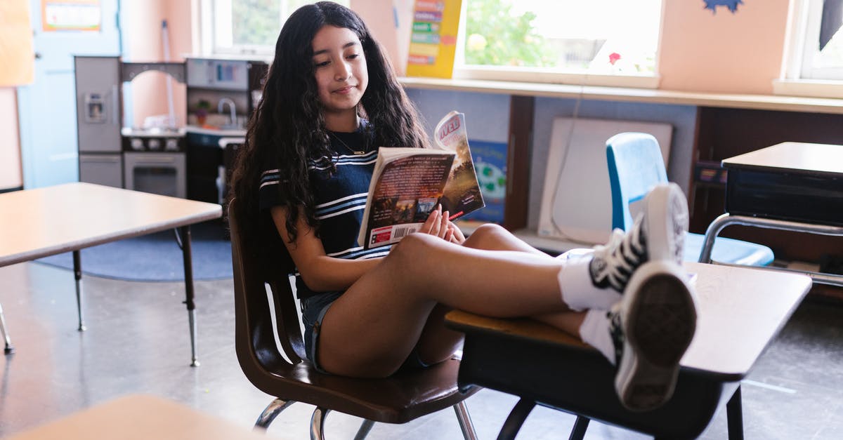 Can I enter the Schengen area a few days before my student visa expires? - A Girl Reading Book while Legs are on the Desk Can I enter the Schengen area a few days before my student visa expires? - A Girl Reading Book while Legs are on the Desk