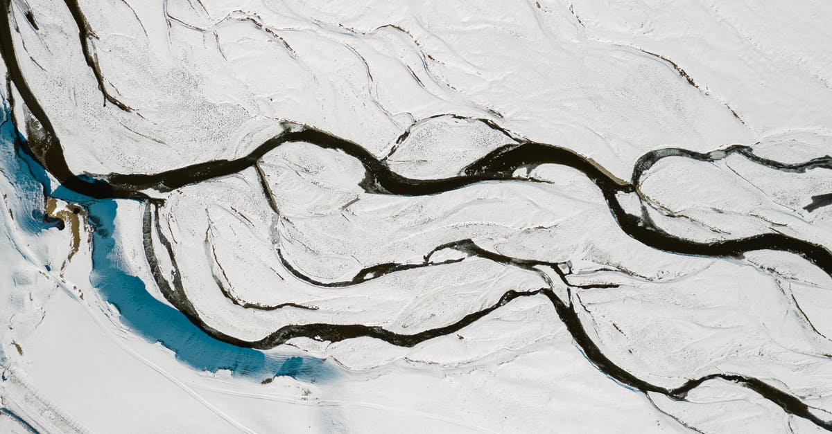 Can I expect "winter" scenery in Iceland in April? - A Scenic View of a Snow Covered Landscape Can I expect "winter" scenery in Iceland in April? - A Scenic View of a Snow Covered Landscape