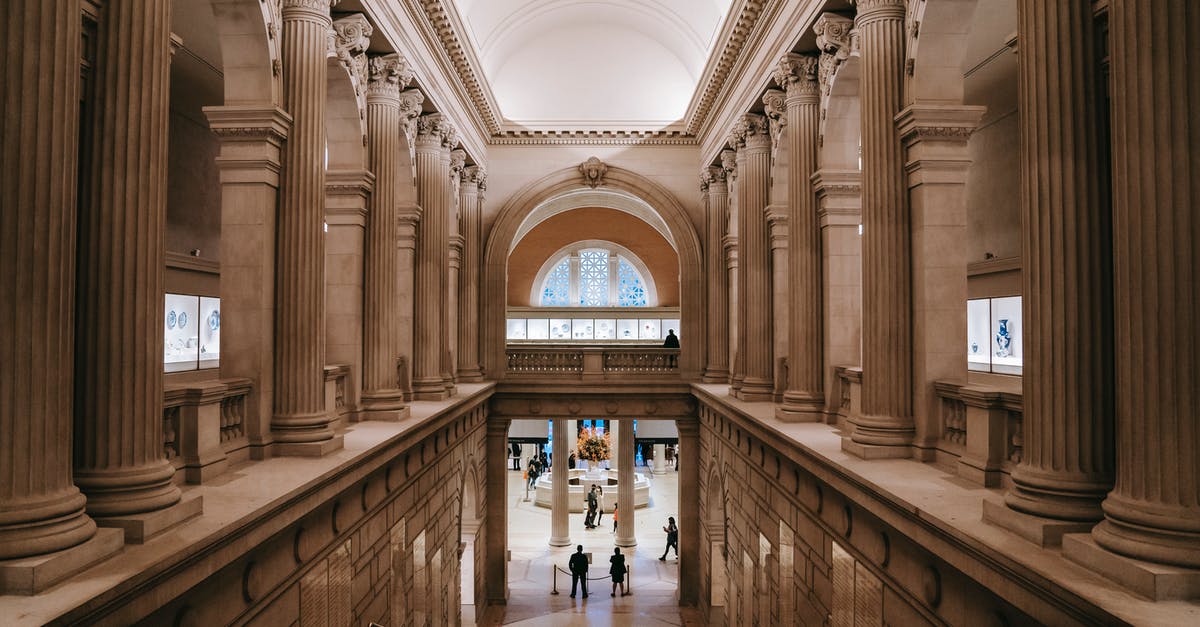Can I find a museum pass in New York? - A Part of the Interior of Metropolitan Museum Can I find a museum pass in New York? - A Part of the Interior of Metropolitan Museum