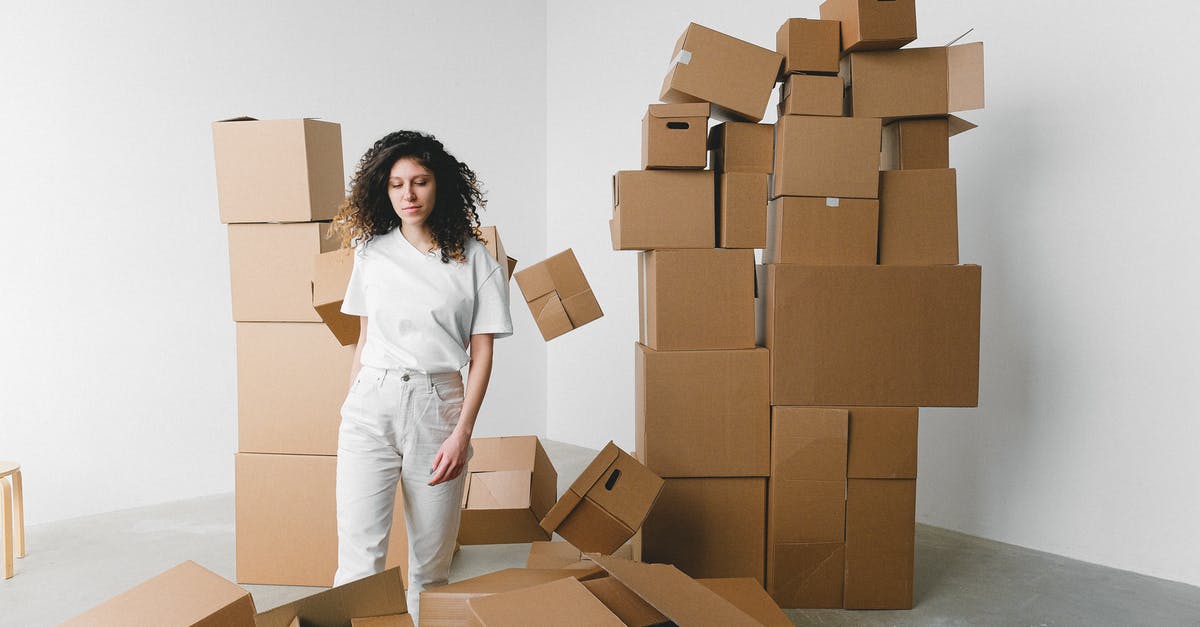 Can I fly domestically in the US with a medium-sized tactical flashlight? - Woman between heaps of carton boxes in new house Can I fly domestically in the US with a medium-sized tactical flashlight? - Woman between heaps of carton boxes in new house