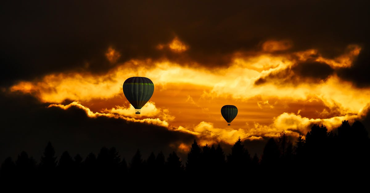 Can I fly with a gold bar? - Hot Air Balloon Illustration Can I fly with a gold bar? - Hot Air Balloon Illustration
