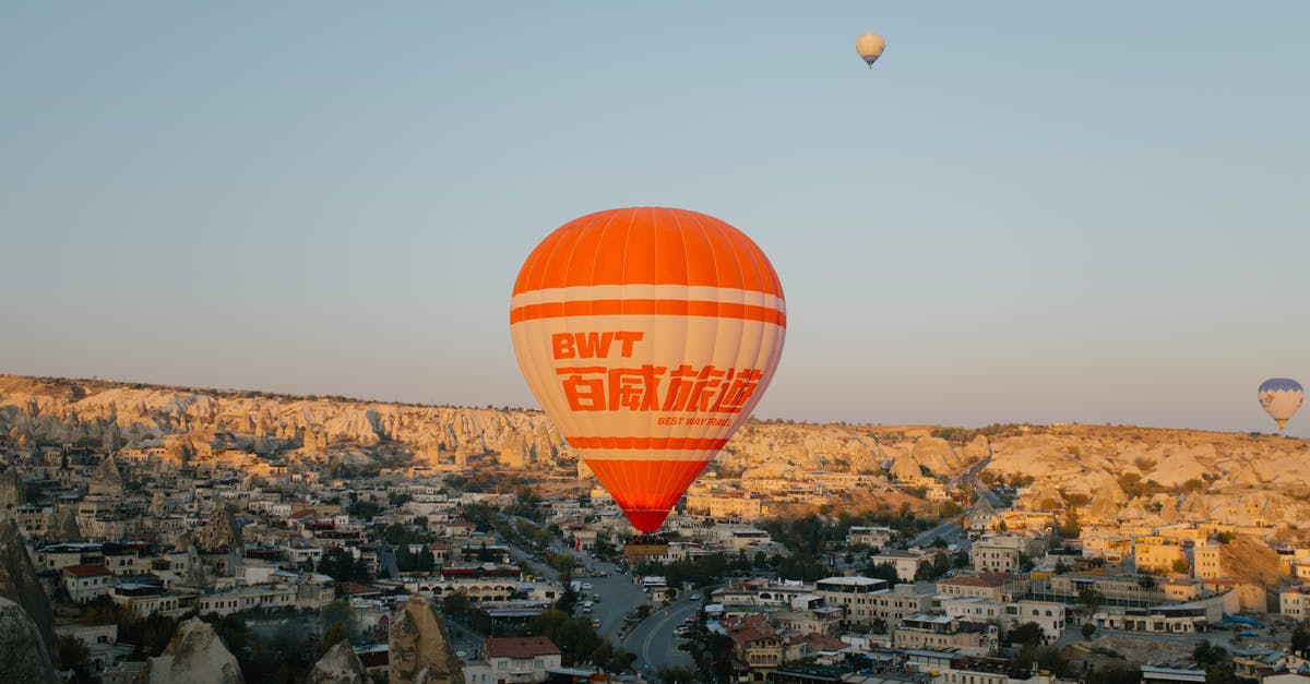 Can I get an insurance refund if I cancel a Wizz Air flight just because I no longer want to go to the destination? - Orange hot air large balloon landing in old eastern town on summer evening Can I get an insurance refund if I cancel a Wizz Air flight just because I no longer want to go to the destination? - Orange hot air large balloon landing in old eastern town on summer evening